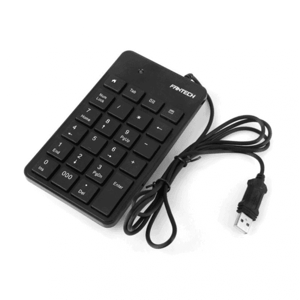 Kancelarijska NUMERIČKA tastatura FTK801
