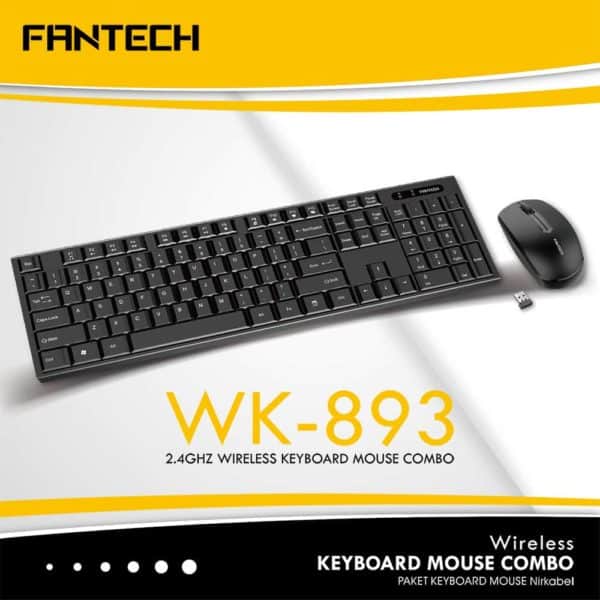 Combo set FANTECH WK-893