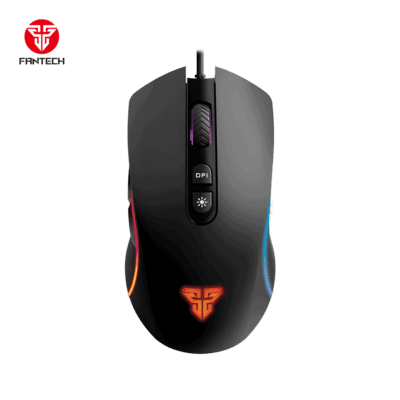 MIŠ GAMING FANTECH X16 THOR II crni 