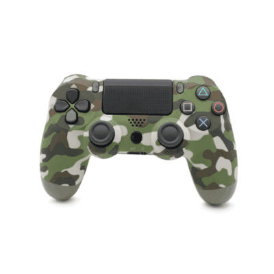 Dual Shock WIFI za PS4 army zeleni džojstik