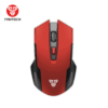 Fantech WG10 Raigor II crveni bežični miš