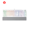 Gejmerska mehanička tastatura FANTECH MK853 MAX POWER SPACE EDITION (PLAVI SWITCH)