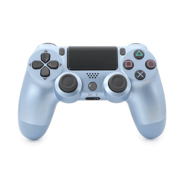 Joypad Dual Shock WIFI za PS4 metalik plavi