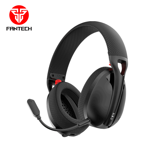 Slušalice BLUETOOTH FANTECH WHG01 TAMAGO CRNE