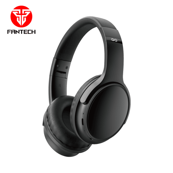 Slušalice BLUETOOTH FANTECH WH03 GO Air crne