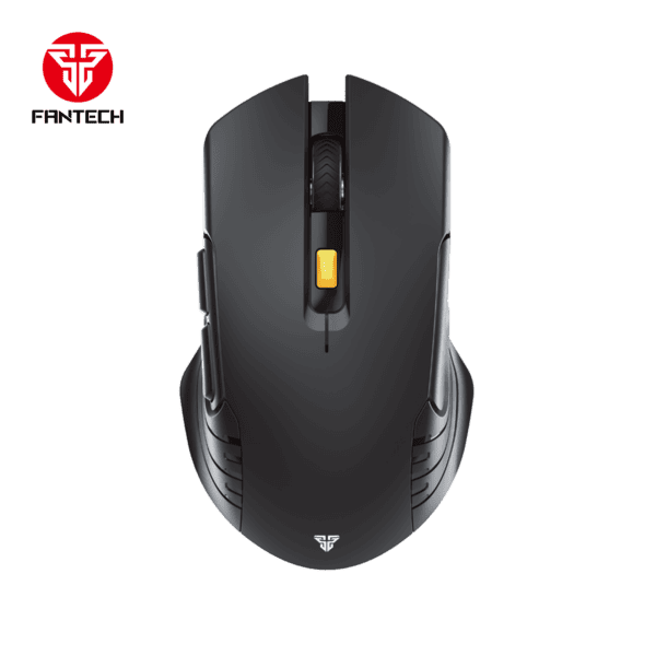 Gejmerski miš wireless FANTECH WG12R Raigor III crni