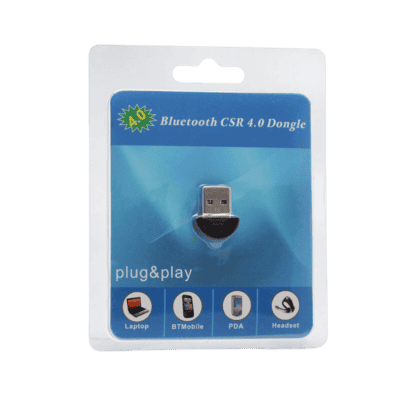 Bluetooth 4.0 USB Dongle