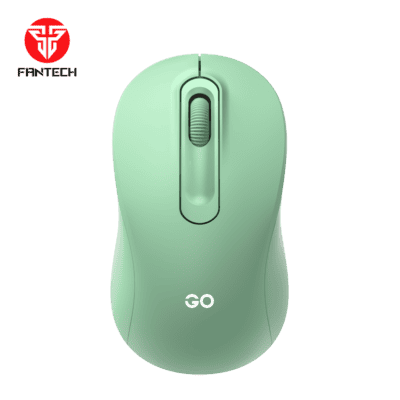 Mis Wireless Fantech W608 GO Zeleni