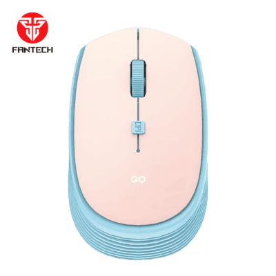 Mis Wireless Fantech W607 GO Sakura