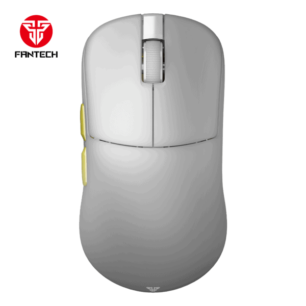 Gejmerski miš wireless Fantech XD3 V3 4K Sivi Helios II Pro