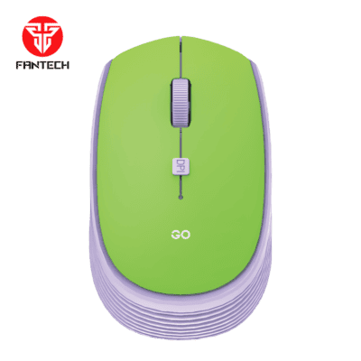 Mis Wireless Fantech W607 GO Zeleni