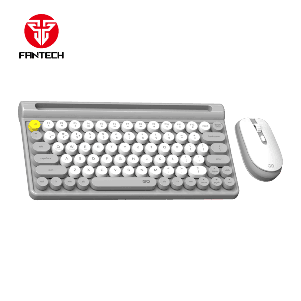 Combo set FANTECH WK-897 GO Mochi80 Sivi