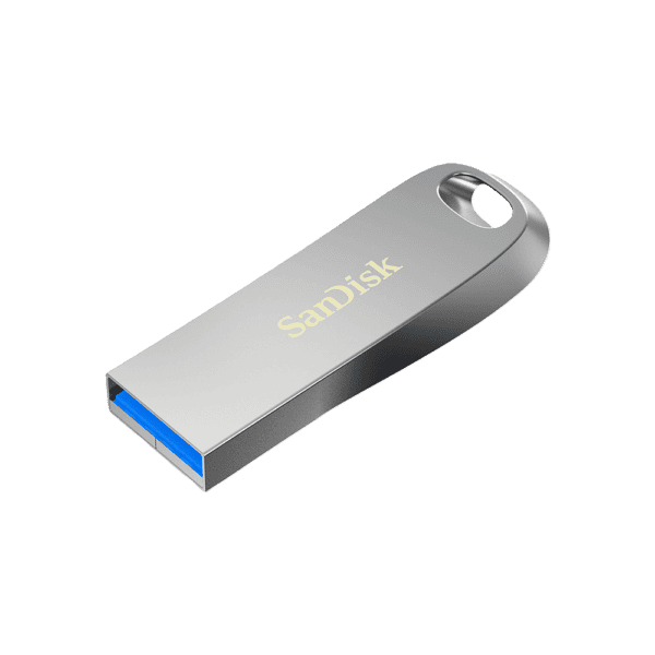 SanDisk Cruzer Ultra Luxe 64GB USB 3.1 Flash