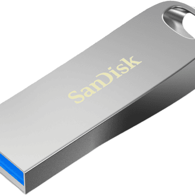 SanDisk Cruzer Ultra Luxe 64GB USB 3.1 Flash