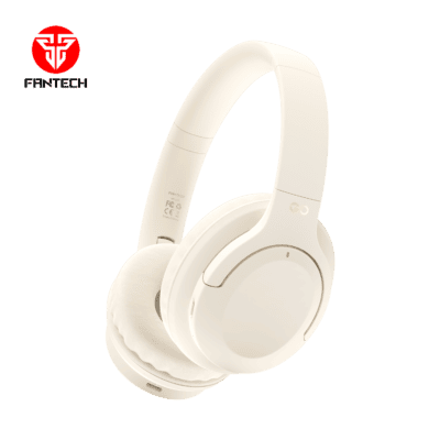 Slušalice Bluetooth FANTECH WH05 Bež GO Vibe
