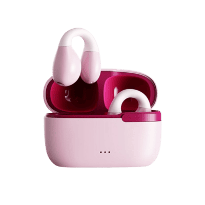 Bluetooth slusalice CozyBuds W11 sakura