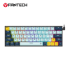 Gejmerska Mehanicka Tastatura Fantech MK874 Atom 63 SkyBlue