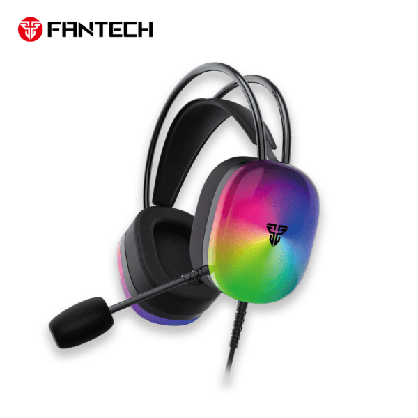 Gejmerske slušalice FANTECH HG29 AURORA 7.1 rgb