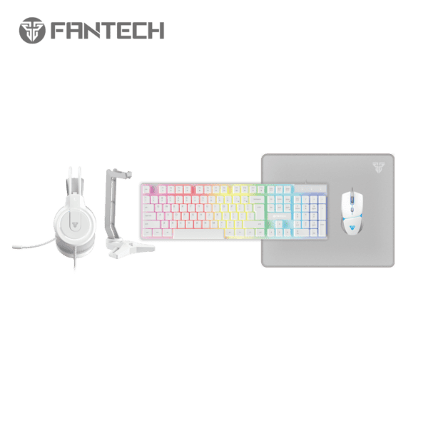 Combo set FANTECH P51 Space edition 5u1