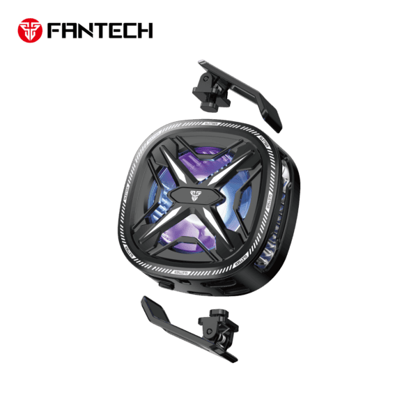 Cooler za telefon Fantech PCM10 Gletser Max RGB