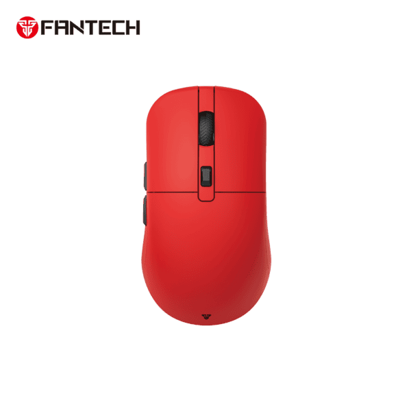 Gejmerski miš wireless Fantech WG9S Red Kanata S