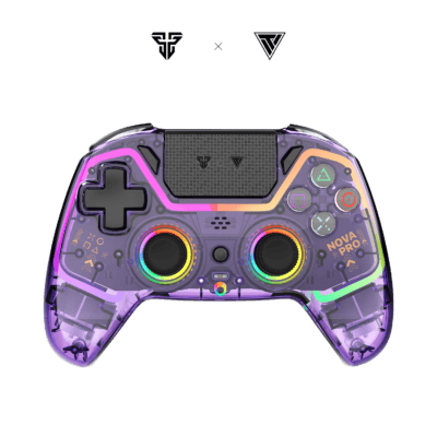 Joypad Wireless FANTECH WGP14V2 Nova Pro Atomic Purple Multiplatform