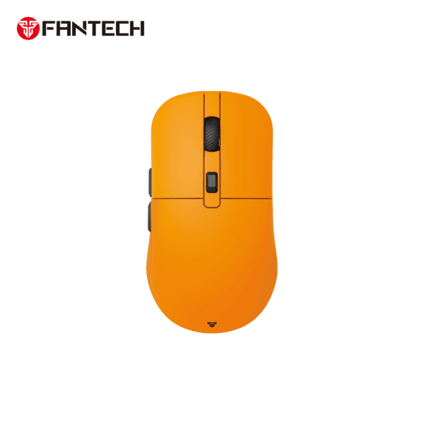 Gejmerski miš wireless Fantech WG9S Yellow Kanata S