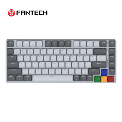 Gejmerska Mehanička Tastatura Fantech MK915 Maxfit AIR83 RGB Wireless (brown switch)