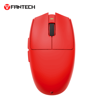 Gejmerski Mis Wireless Fantech XD7V2 Aria II Red edition