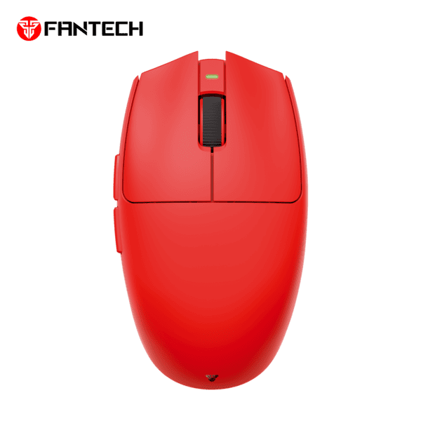 Gejmerski Mis Wireless Fantech XD7V2 Aria II Red edition