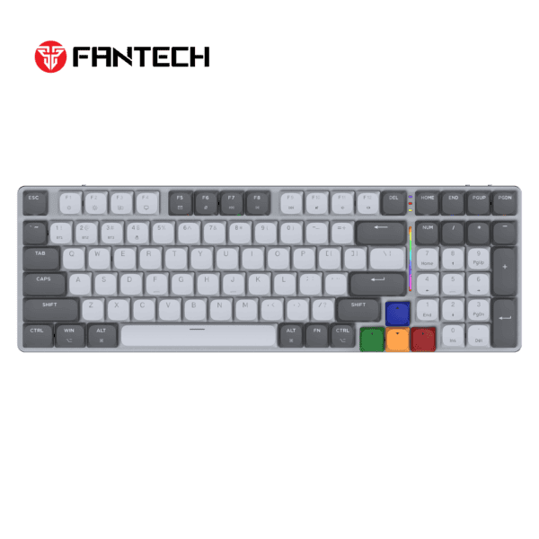 Gejmerska Mehanička Tastatura Fantech MK916 Maxfit AIR99 RGB Wireless (brown switch)