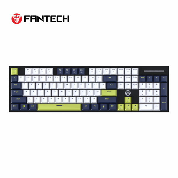 Gejmerska Mehanicka Tastatura Fantech MK878s Mori Atom104S (Red switch)