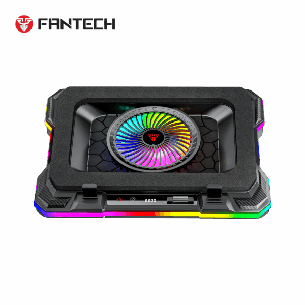 Laptop Cooler Fantech NC22 RGB