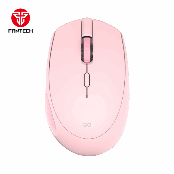 Kancelarijski WIRELESS miš Fantech W193 sakura