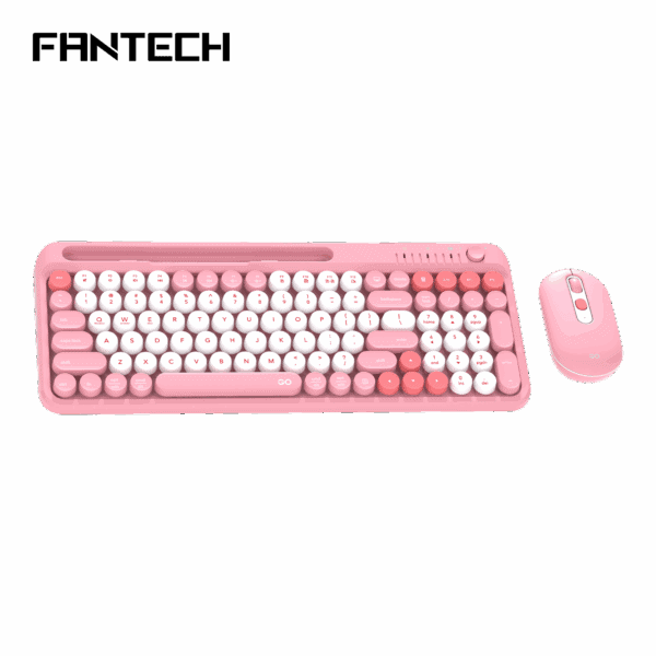 Combo set FANTECH WK-899 Sakura GO Mochi101