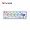 Gejmerska mehanicka tastatura Fantech MK920 Maxfit6 Space edition Brown switch RGB Wireless