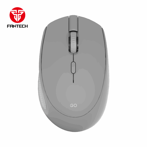 Kancelarijski WIRELESS miš Fantech W193 Sivi