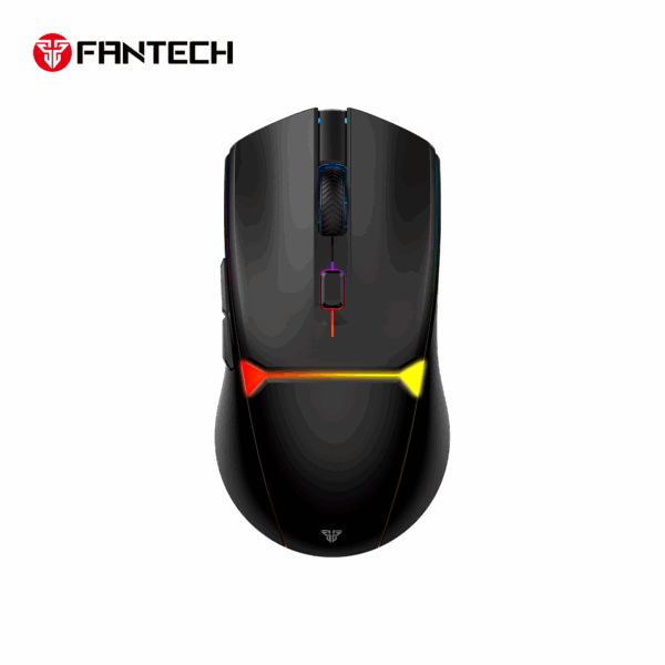 Gejmerski miš FANTECH WG7V2 Crypto II