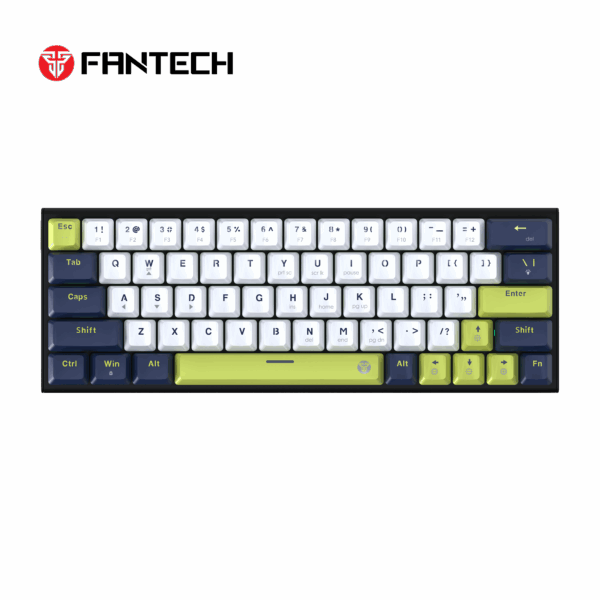 Gejmerska Mehanicka Tastatura Fantech MK874v2 Mori Atom 63 (Red switch)