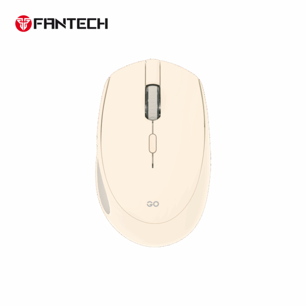 Kancelarijski WIRELESS miš Fantech W193D Bez