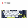 Gejmerska Mehanicka Tastatura Fantech MK877s Mori Atom87S (Red switch)