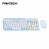 Combo set FANTECH WK-899 Plavi GO Mochi101