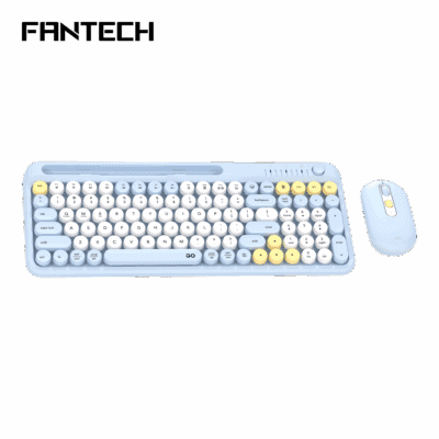 Combo set FANTECH WK-899 Plavi GO Mochi101