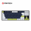Gejmerska Mehanicka Tastatura Fantech MK877s Mori Atom87S (Blue switch)