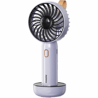 Rucni ventilator SF-05 BreezeMaster Plavi
