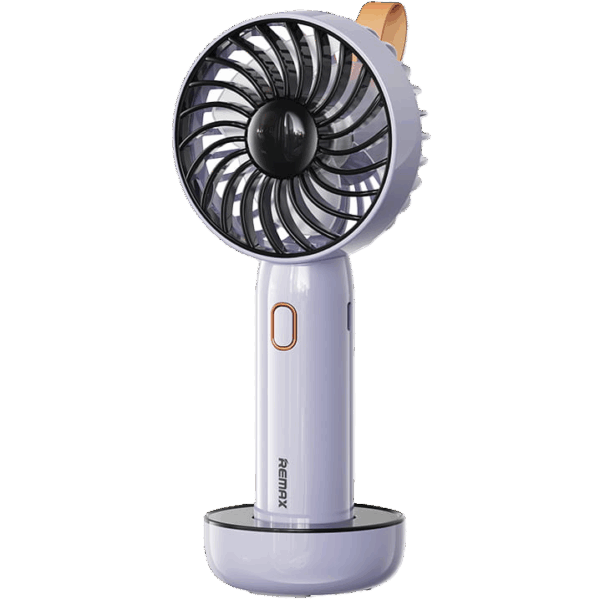 Rucni ventilator SF-05 BreezeMaster Plavi