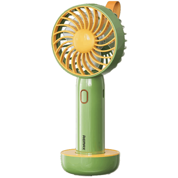Rucni ventilator SF-05 BreezeMaster Zeleni