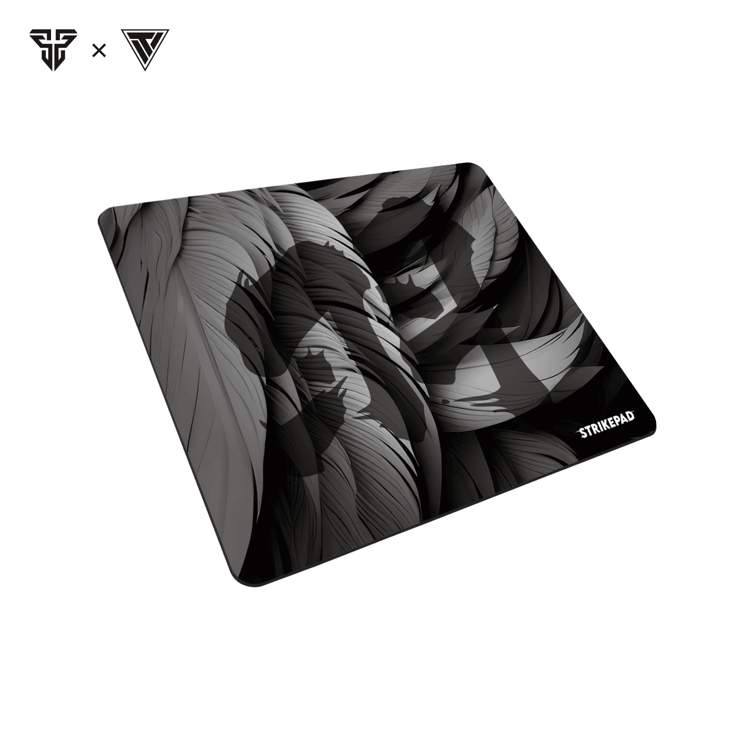 Podloga za mis Fantech MST491 Strikepad Black 490X420X3 mm